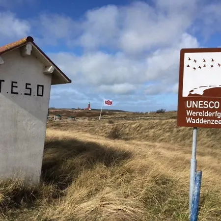 בית נופש Apartment In De Cocksdorp Near Beach *