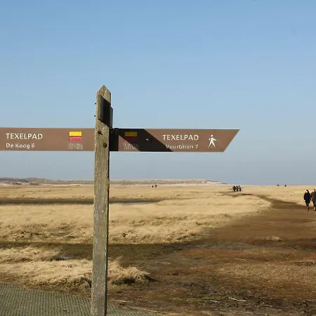 Semesterbostad Apartment In De Cocksdorp Near Beach De Cocksdorp (Texel)